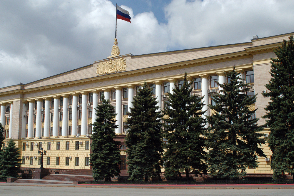 Подписан паспорт готовности коммунального хозяйства Липецкой области к зиме Подписан паспорт готовности коммунального хозяйства Липецкой области к зиме