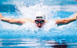 Чемпионат и первенство Усманского района по плаванию