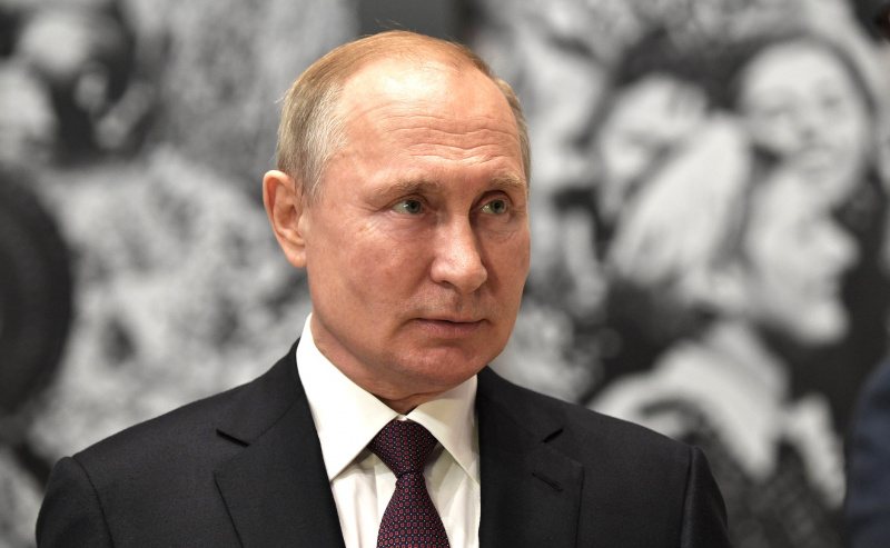 Владимир Путин в ближайшие дни посетит Липецкую область