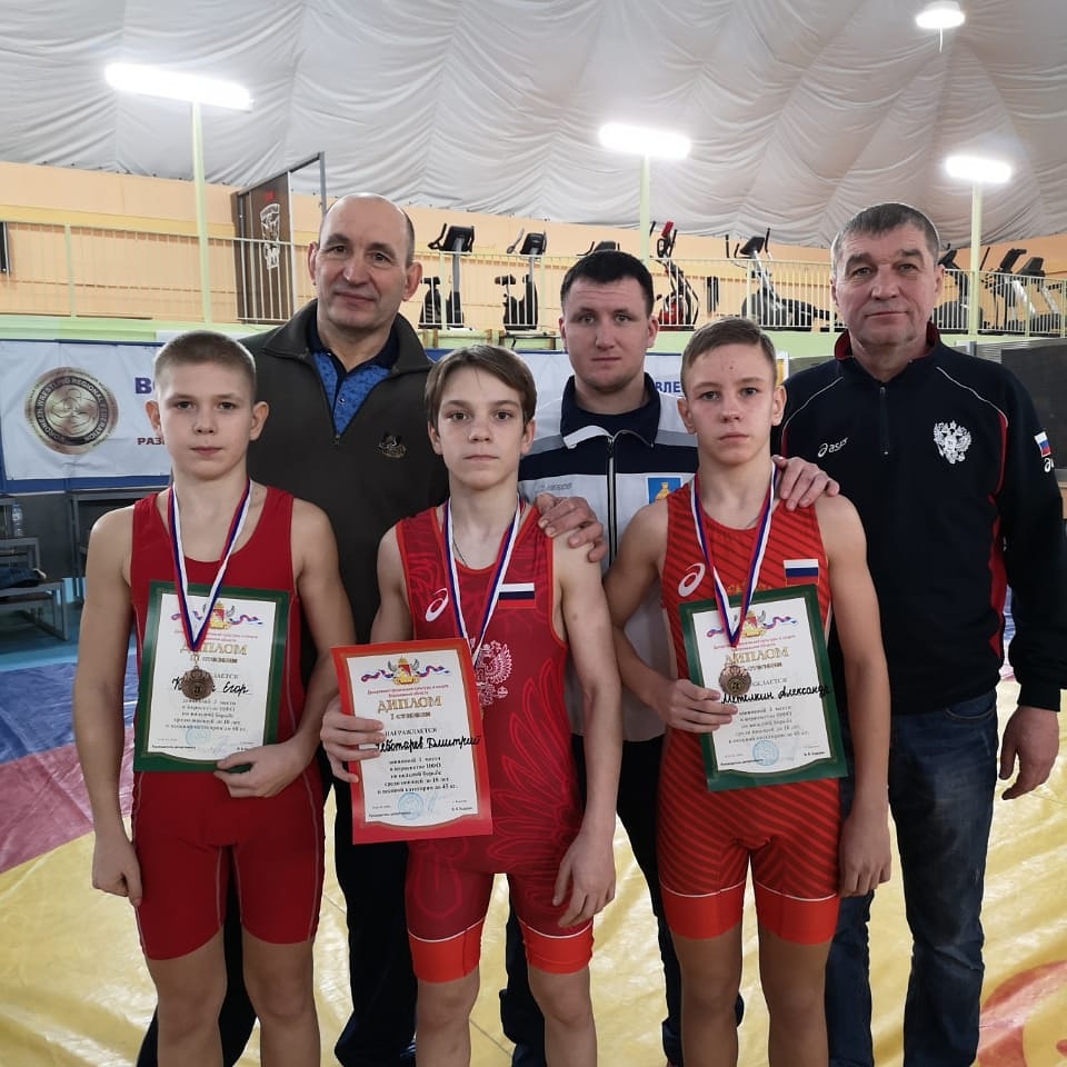 Первенство ЦФО