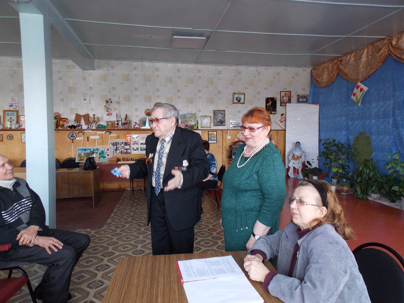 Праздник «На страже Родины»
