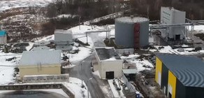 Реконструкция очистных сооружений в Усмани