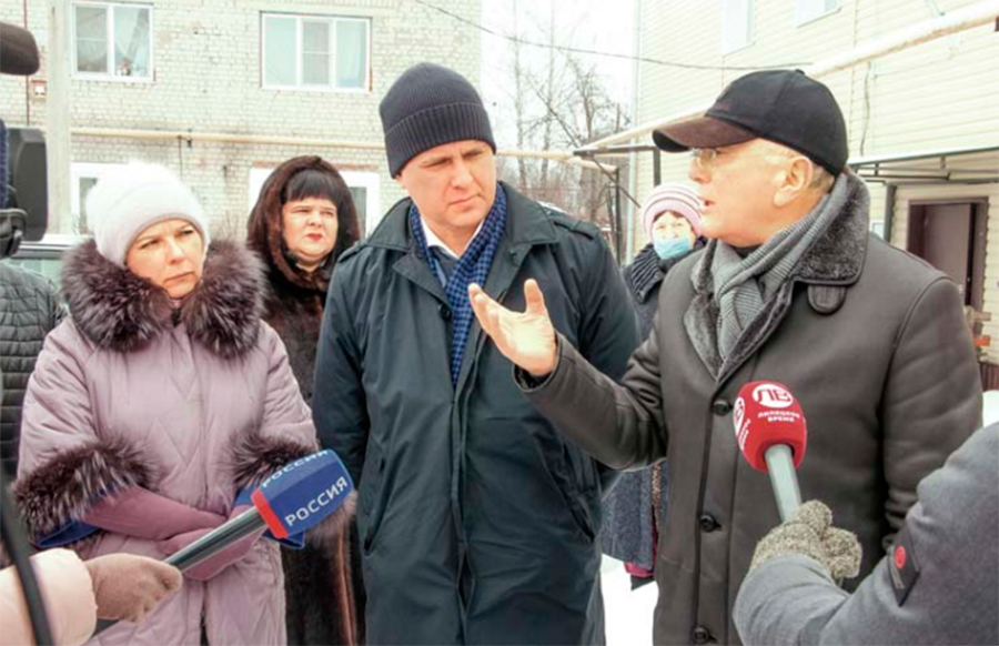 Канализация на Юбилейной
