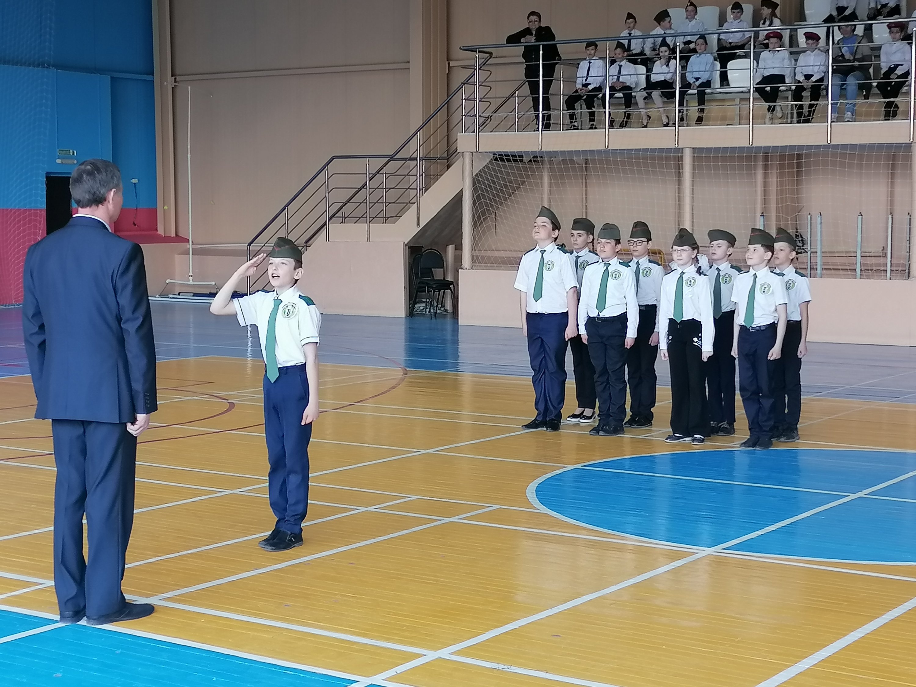 Военно-спортивная игра «Патриот» Военно-спортивная игра «Патриот»