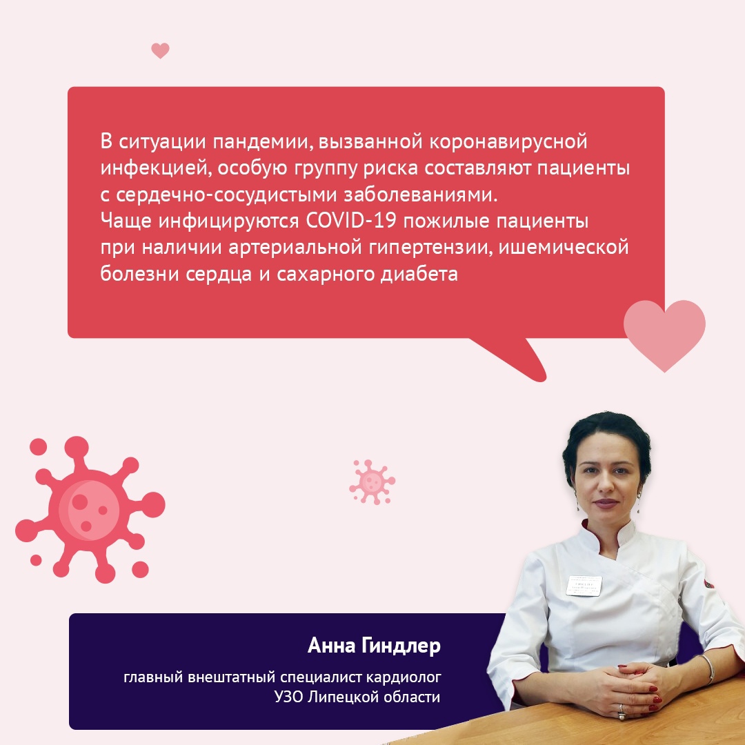 Сердце «шалит» или «скачет» давление?
