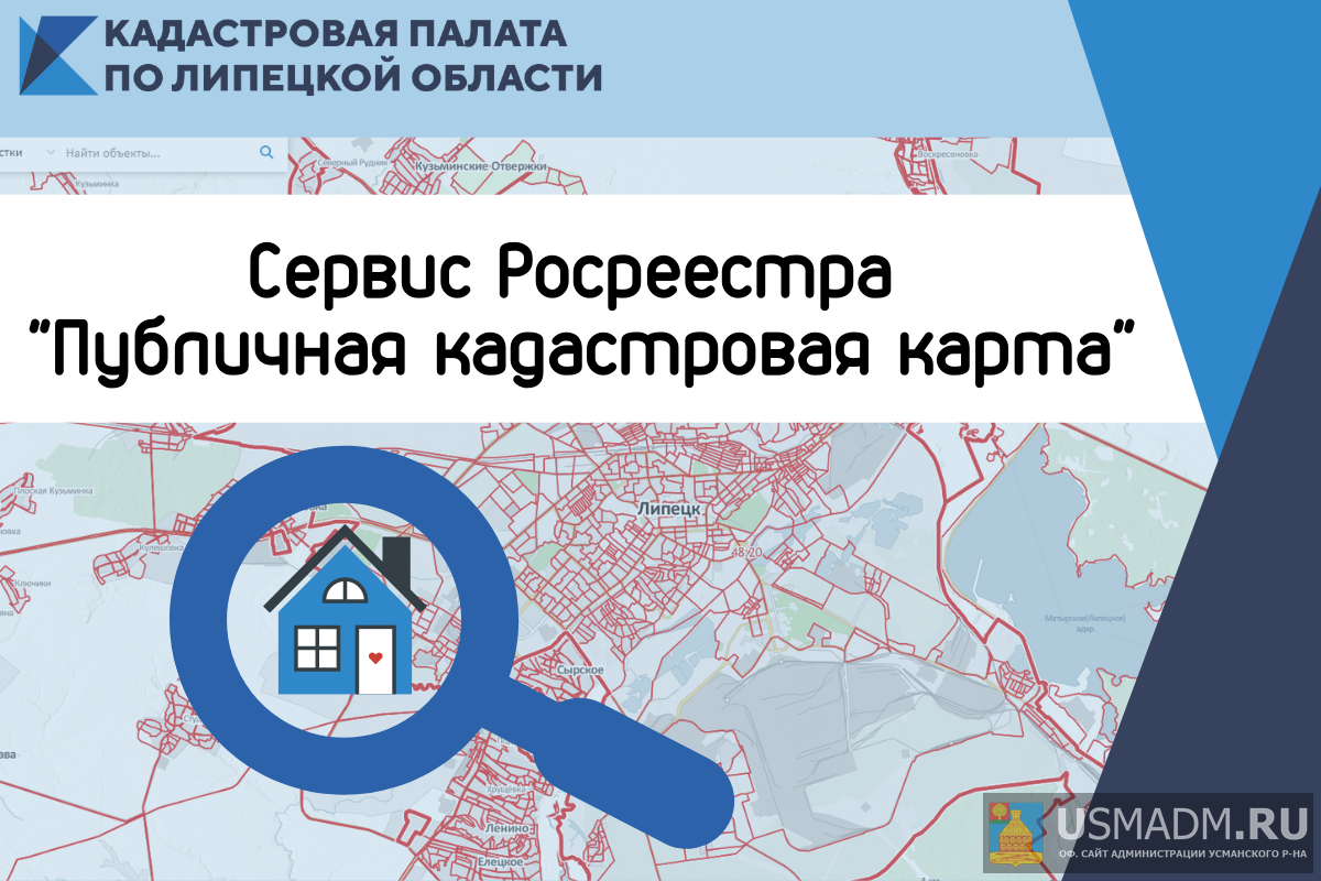Публичная кадастровая карта