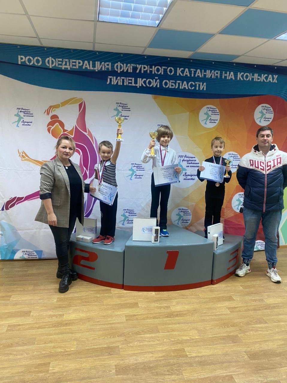 Фигурное катание Фигурное катание