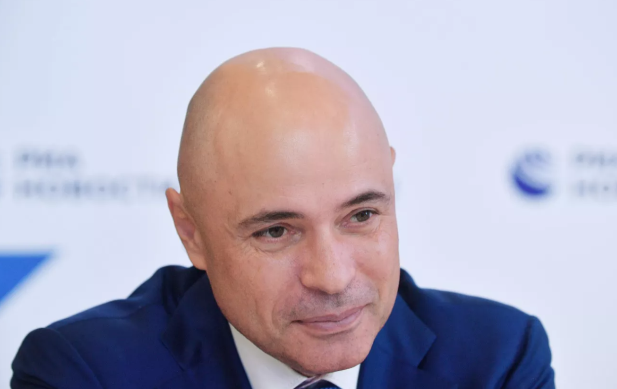 Губернатора Липецкой области наградил Президент