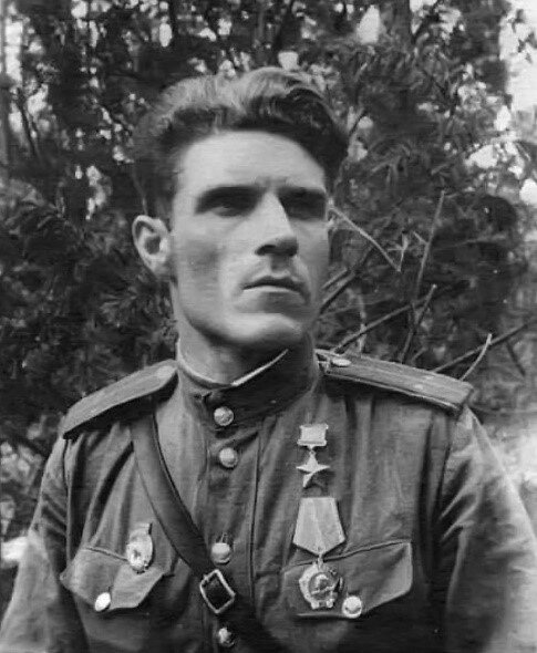 Зайцев Яков Павлович-Герой Советского Союза