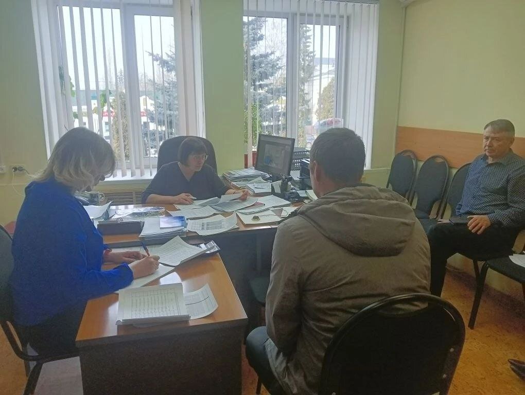 Заседание Рабочей группы 05.03.2026г.