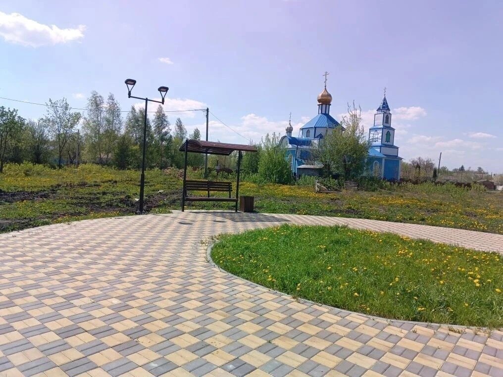 Два объекта — одна цель: Усманский округ преображается! Формирование комфортной городской среды